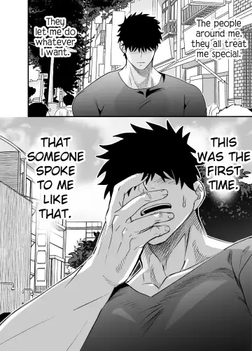 [Momohara Ryou] Ookikute Kowai kedo Kono Karada de Uketometai | I May Be Big and Scary, but I Want You to Accept Me the Way I am Fhentai - Page 35