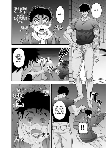 [Momohara Ryou] Ookikute Kowai kedo Kono Karada de Uketometai | I May Be Big and Scary, but I Want You to Accept Me the Way I am Fhentai - Page 37