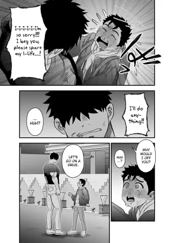 [Momohara Ryou] Ookikute Kowai kedo Kono Karada de Uketometai | I May Be Big and Scary, but I Want You to Accept Me the Way I am Fhentai - Page 38