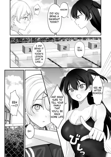Seiyoku ni Maketa Natsu Futanari Shoujo to Noukou Nama Sex Fhentai - Page 4
