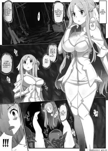 SAO Wana Ha Stasia Fhentai - Page 4