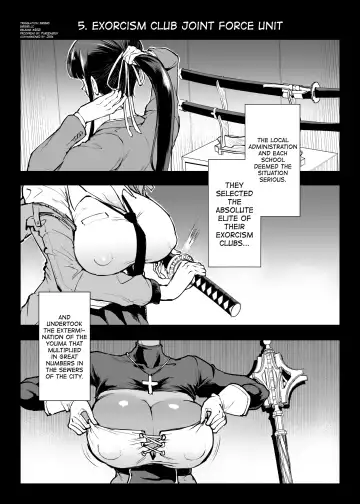 [Fan No Hitori] Taimabu S4 Gesui-hen 5 Dounyuu Fhentai - Page 2