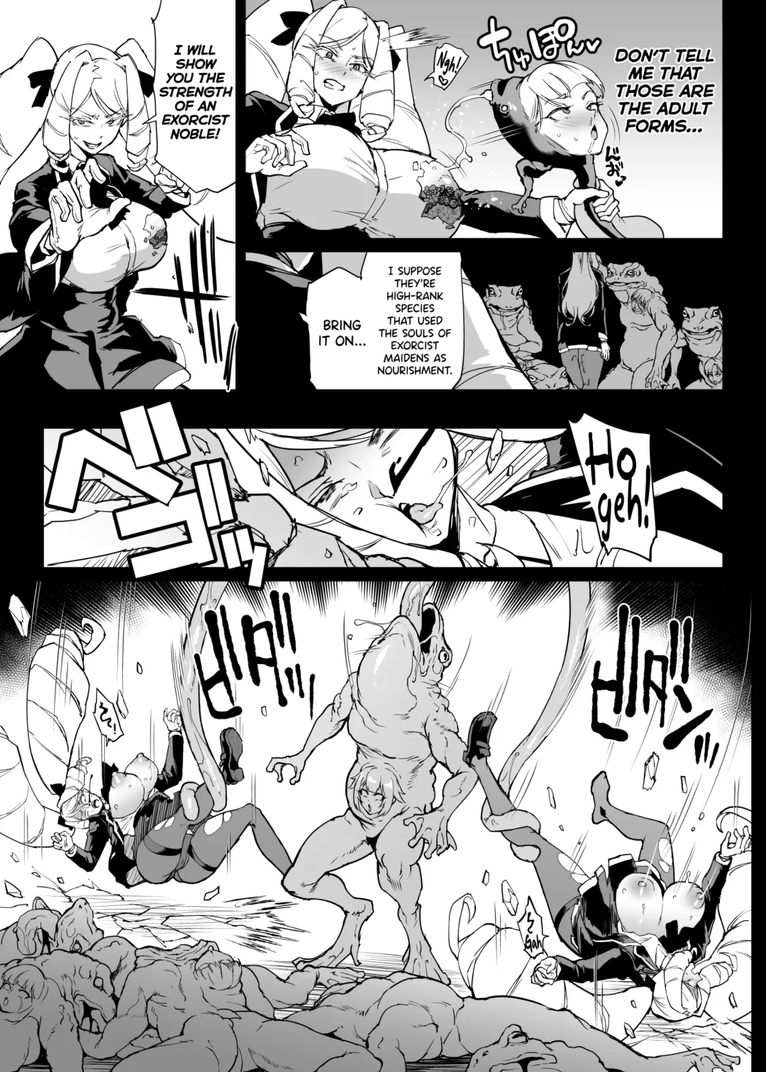 [Fan No Hitori] Taimabu S4 Gesuidou Hen 4 Fhentai - Page 11