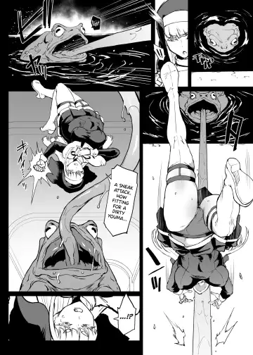 [Fan No Hitori] Taimabu S4 Gesuidou Hen 4 Fhentai - Page 4