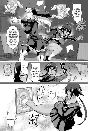 [Fan No Hitori] Taimabu S3 Noroi no Kaiga Hen 1 Fhentai - Page 3