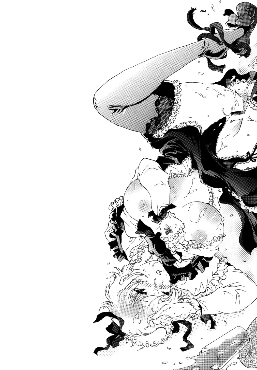 [Takenoko] Daitai de Ireteru (81(Hachi-wan) Diver) Fhentai - Page 25