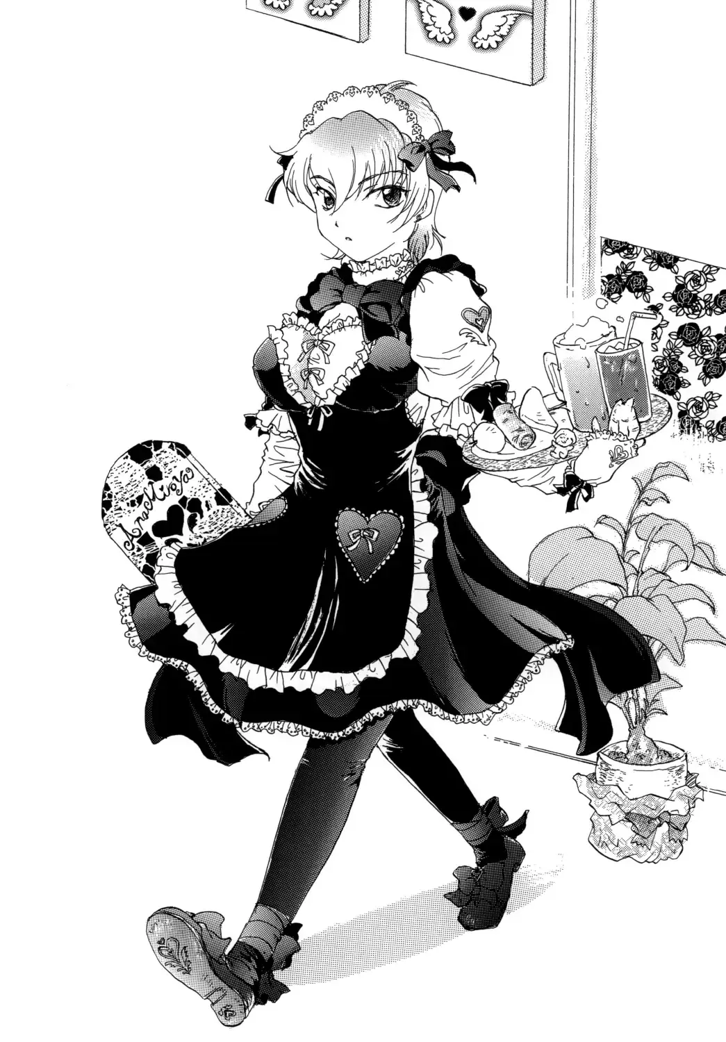 [Takenoko] Daitai de Ireteru (81(Hachi-wan) Diver) Fhentai - Page 6