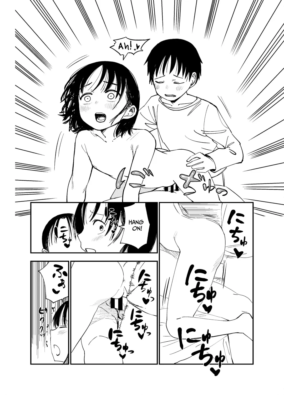 [Shizuma] Onee-chan-tachi ga Ecchi na Koto Shite Kuru...! | My Sisters Do Lewd Things To Me...! Fhentai - Page 23