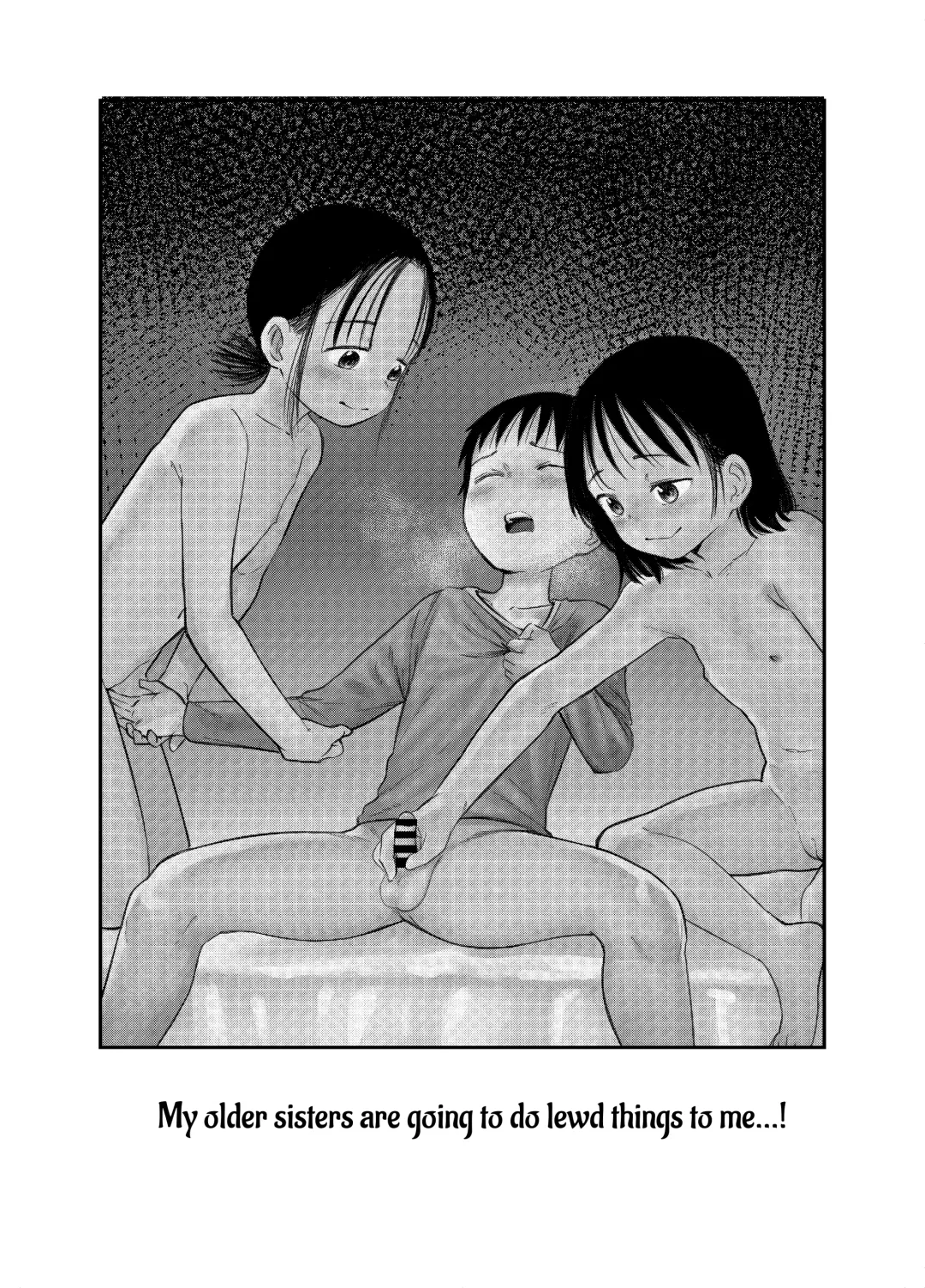 [Shizuma] Onee-chan-tachi ga Ecchi na Koto Shite Kuru...! | My Sisters Do Lewd Things To Me...! Fhentai - Page 3