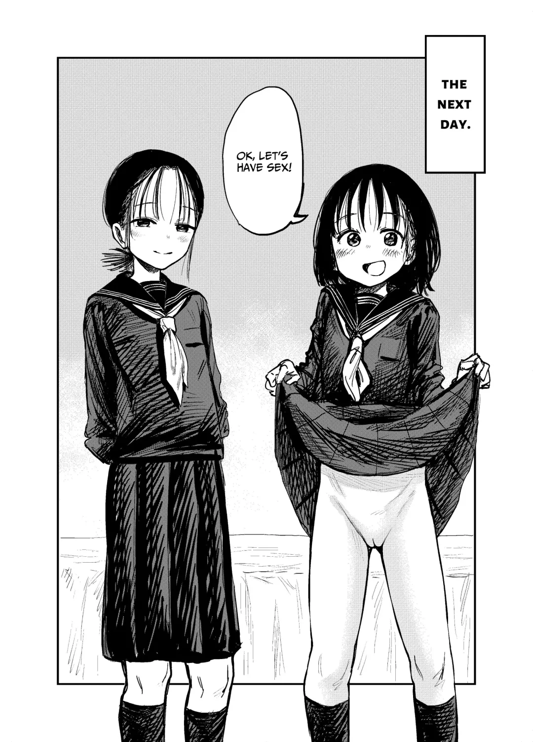 [Shizuma] Onee-chan-tachi ga Ecchi na Koto Shite Kuru...! | My Sisters Do Lewd Things To Me...! Fhentai - Page 41