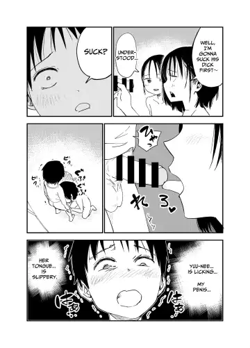 [Shizuma] Onee-chan-tachi ga Ecchi na Koto Shite Kuru...! | My Sisters Do Lewd Things To Me...! Fhentai - Page 11