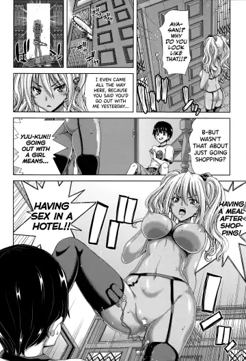 [Hori Hiroaki] Mesuochi Z ~Kyousei Ninkatsu Haigou Zukan~ Ch.1-3 Fhentai - Page 26