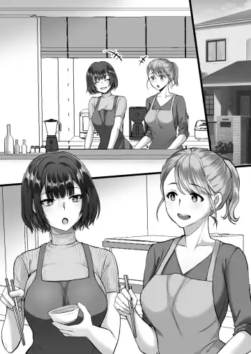 [Nebukuro] Fuuzoku ni Ittara o Katai Hazu no Tsuma no Imouto ga Detekita Hanashi Fhentai - Page 40