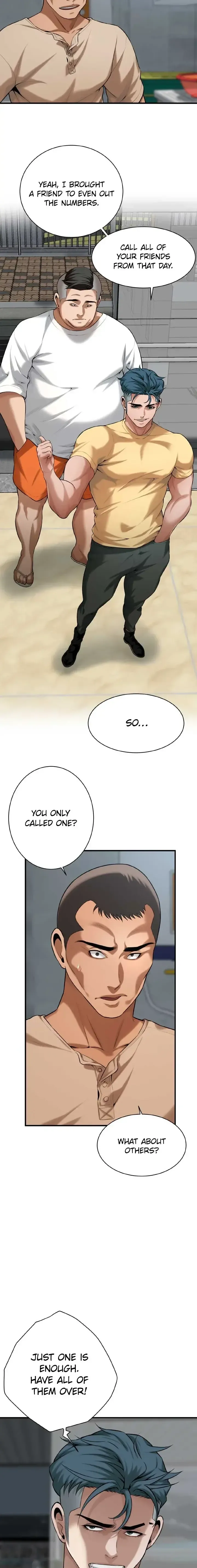 Bastard Ch.64 Fhentai - Page 2