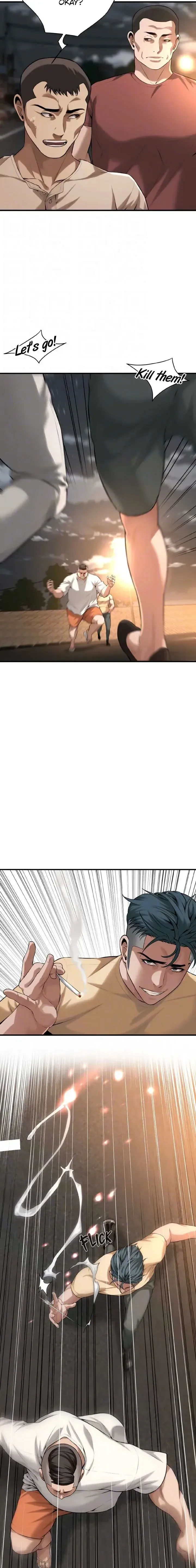 Bastard Ch.64 Fhentai - Page 5