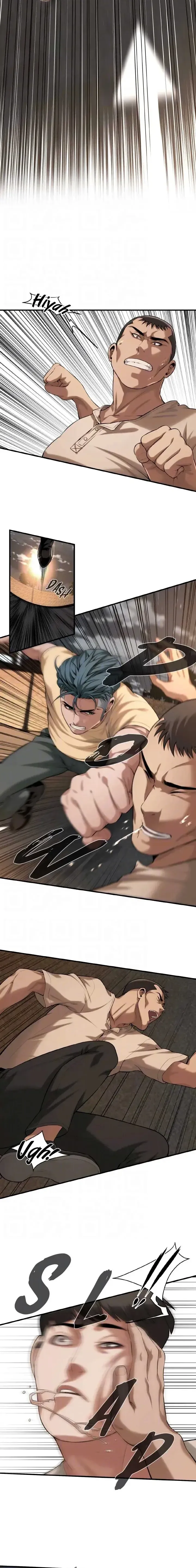 Bastard Ch.64 Fhentai - Page 6