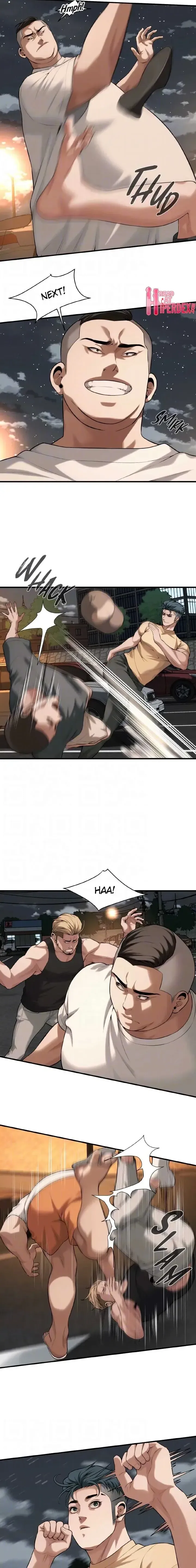 Bastard Ch.64 Fhentai - Page 7