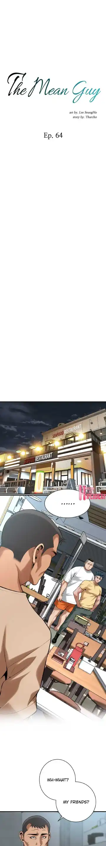 Read Bastard Ch.64 - Fhentai