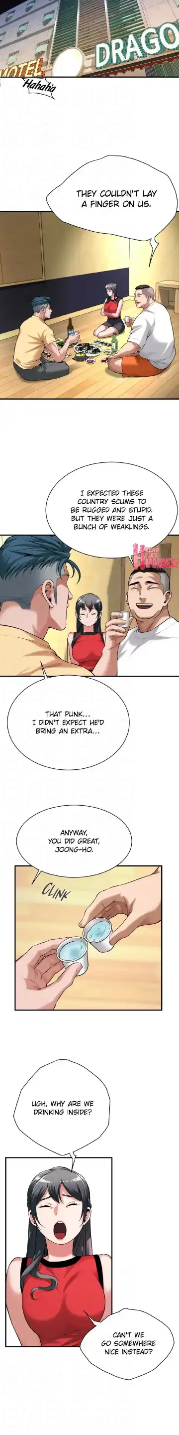Bastard Ch.64 Fhentai - Page 13