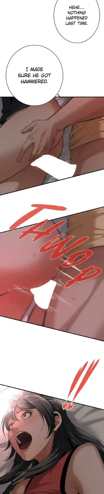 Bastard Ch.64 Fhentai - Page 16