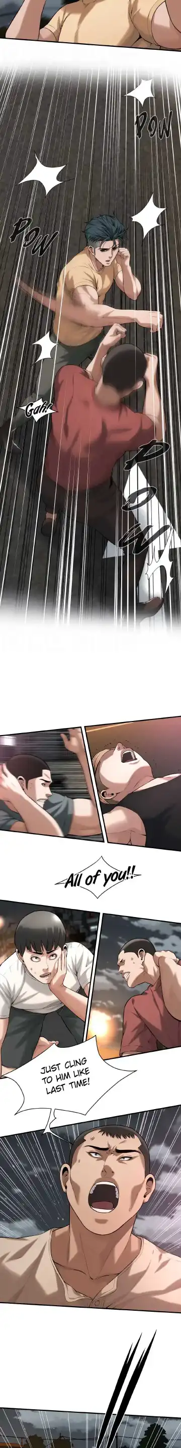 Bastard Ch.64 Fhentai - Page 8