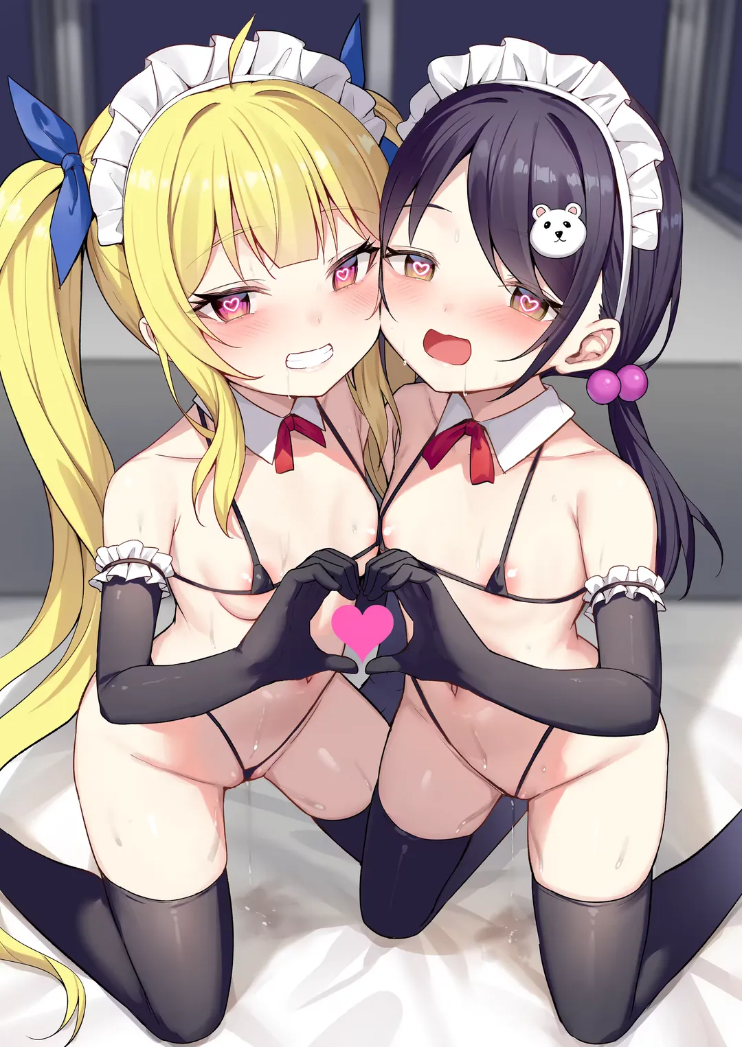 [Alex] Mesugaki Wakarase Saimin 3 Fhentai - Page 2