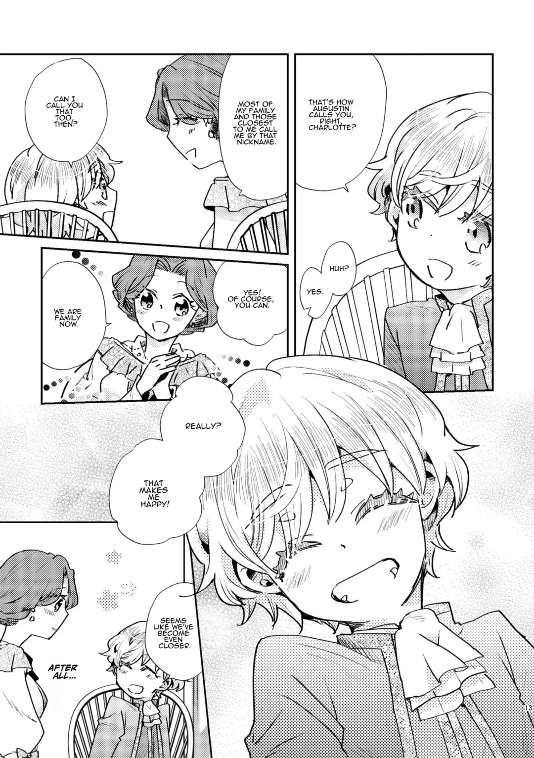 [Arishiro Ichiya] Shounen Ou to Toshiue Ouhi past days Fhentai - Page 14