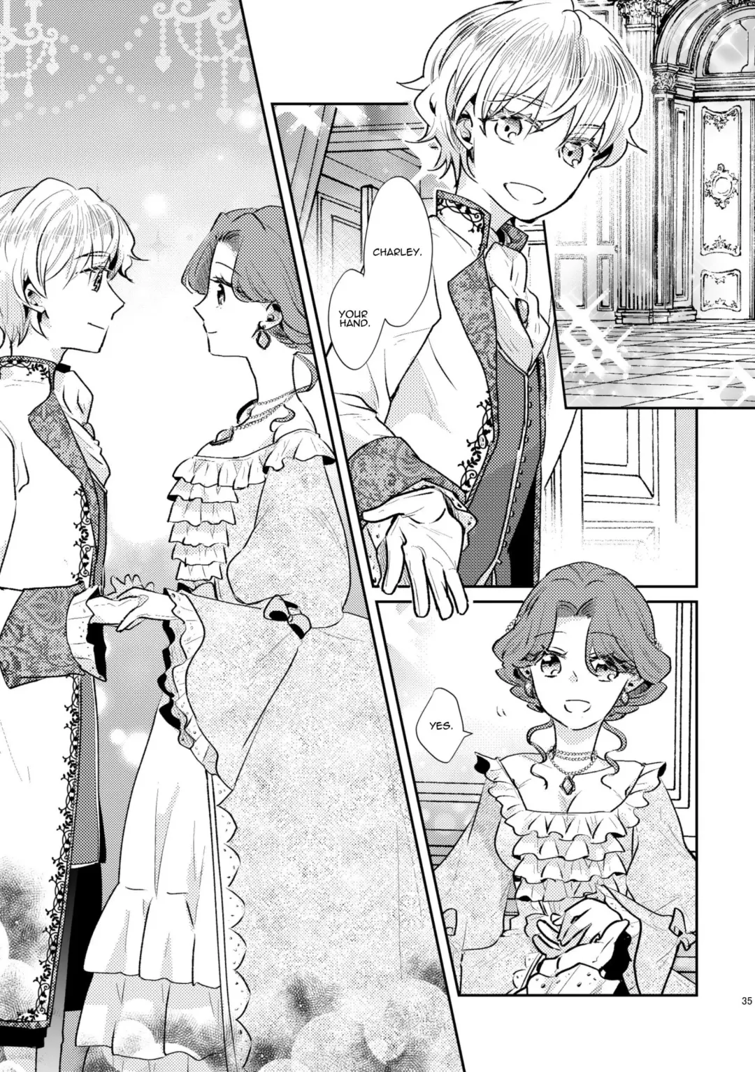 [Arishiro Ichiya] Shounen Ou to Toshiue Ouhi past days Fhentai - Page 36