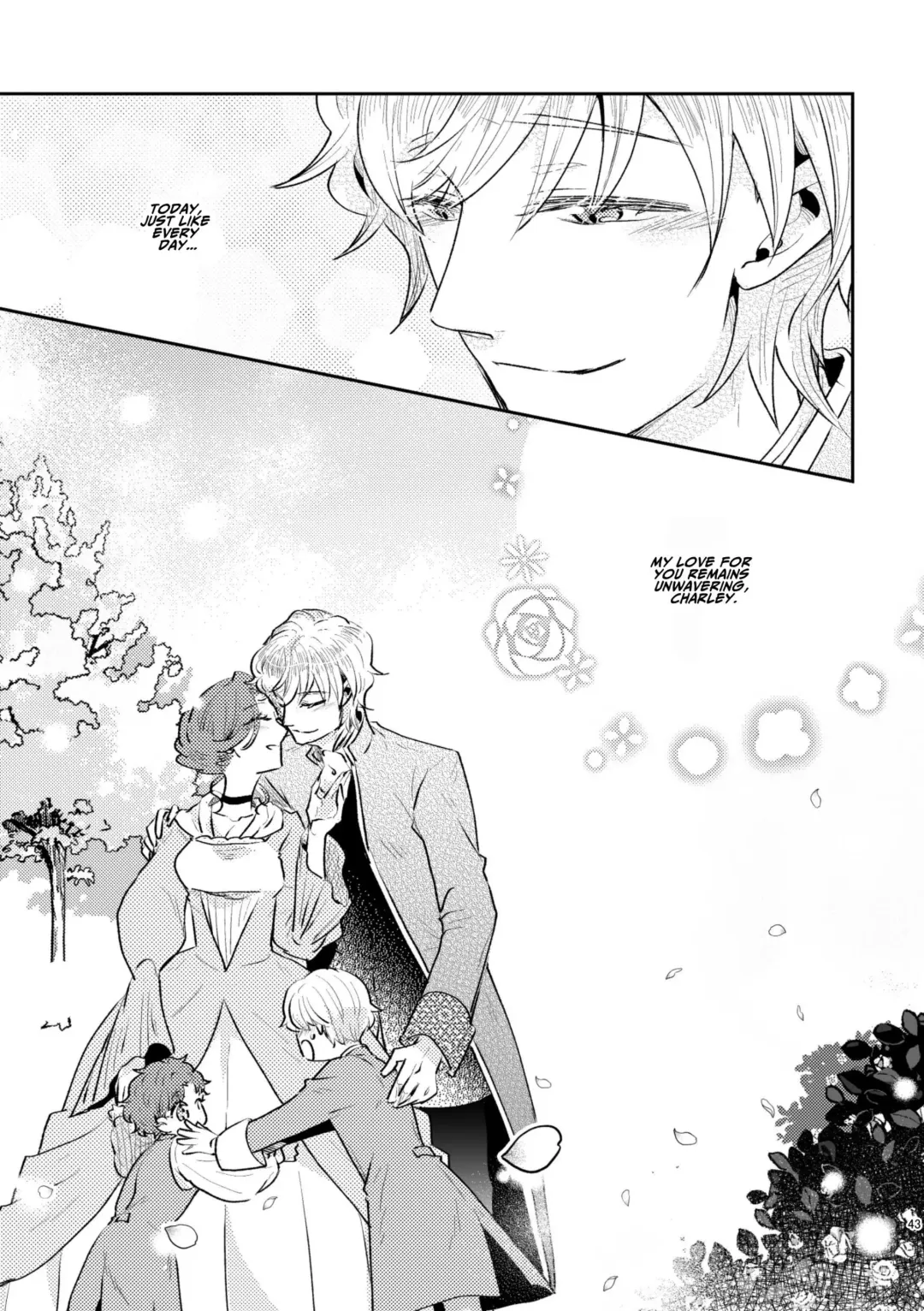 [Arishiro Ichiya] Shounen Ou to Toshiue Ouhi past days Fhentai - Page 44