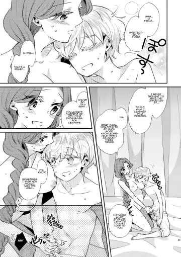 [Arishiro Ichiya] Shounen Ou to Toshiue Ouhi past days Fhentai - Page 26