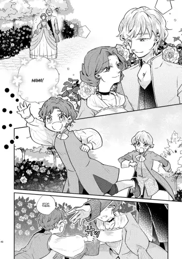 [Arishiro Ichiya] Shounen Ou to Toshiue Ouhi past days Fhentai - Page 41