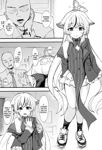 [Safi] Kokona-chan no Shiyou-kan wa ☆☆☆☆☆ Manten Fhentai - Page 2