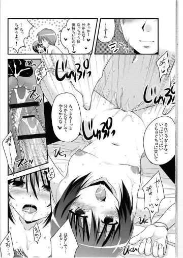 [Hijiri Tsukasa - Mai] Souseiseki Hokan Keikaku - Prospectus for Lapislazuri Stern unity. Fhentai - Page 30