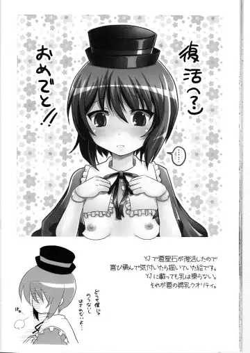 [Hijiri Tsukasa - Mai] Souseiseki Hokan Keikaku - Prospectus for Lapislazuri Stern unity. Fhentai - Page 32