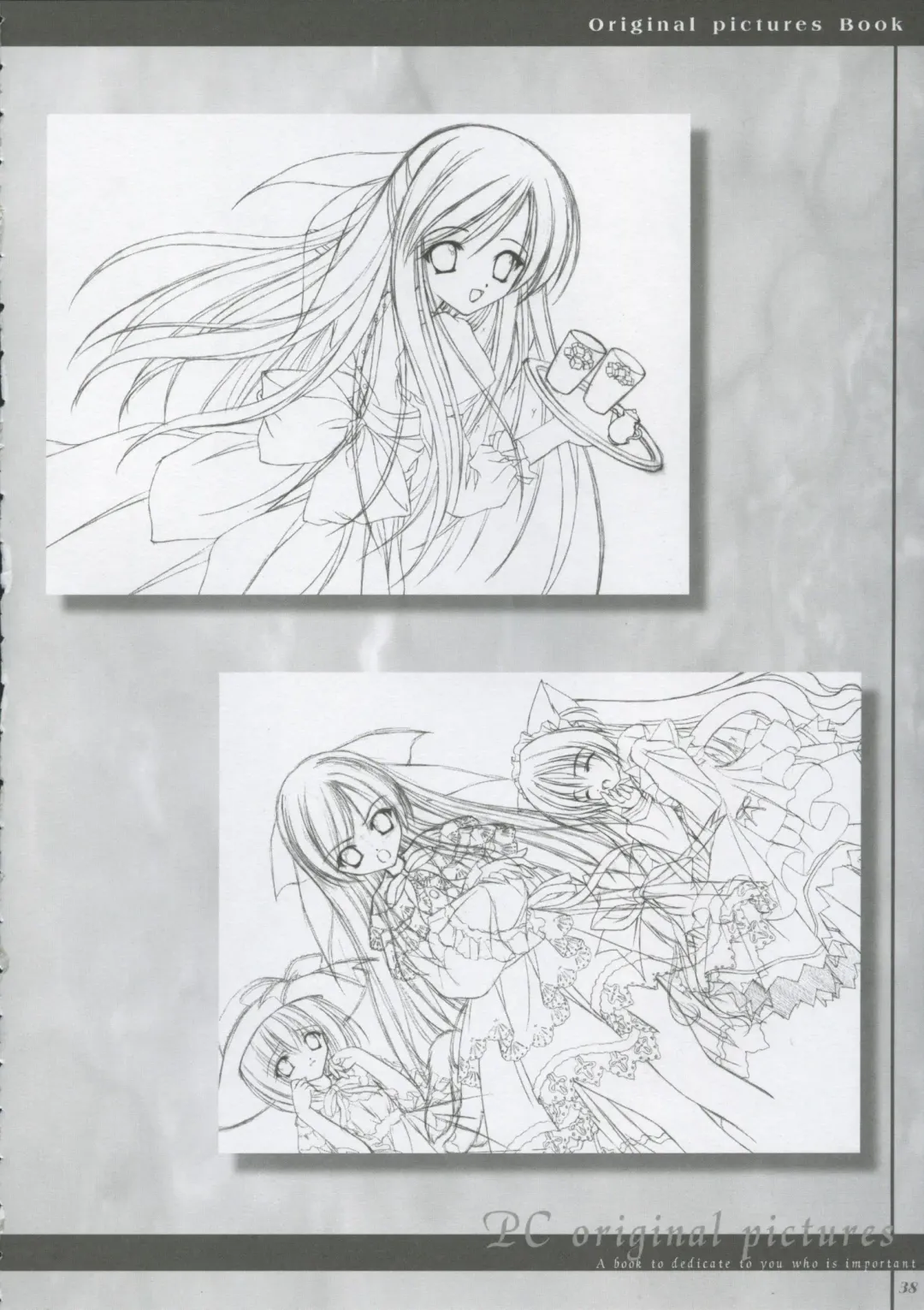 [Harukaze Setsuna - Tinkle] Cafe Little Wish no Hon vol.2 Fhentai - Page 37