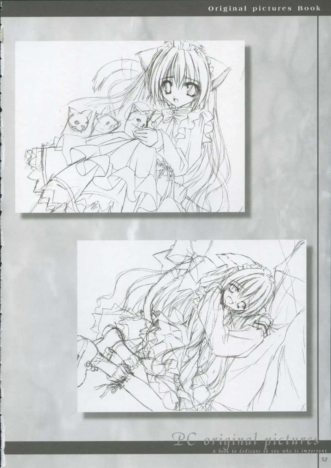 [Harukaze Setsuna - Tinkle] Cafe Little Wish no Hon vol.2 Fhentai - Page 51