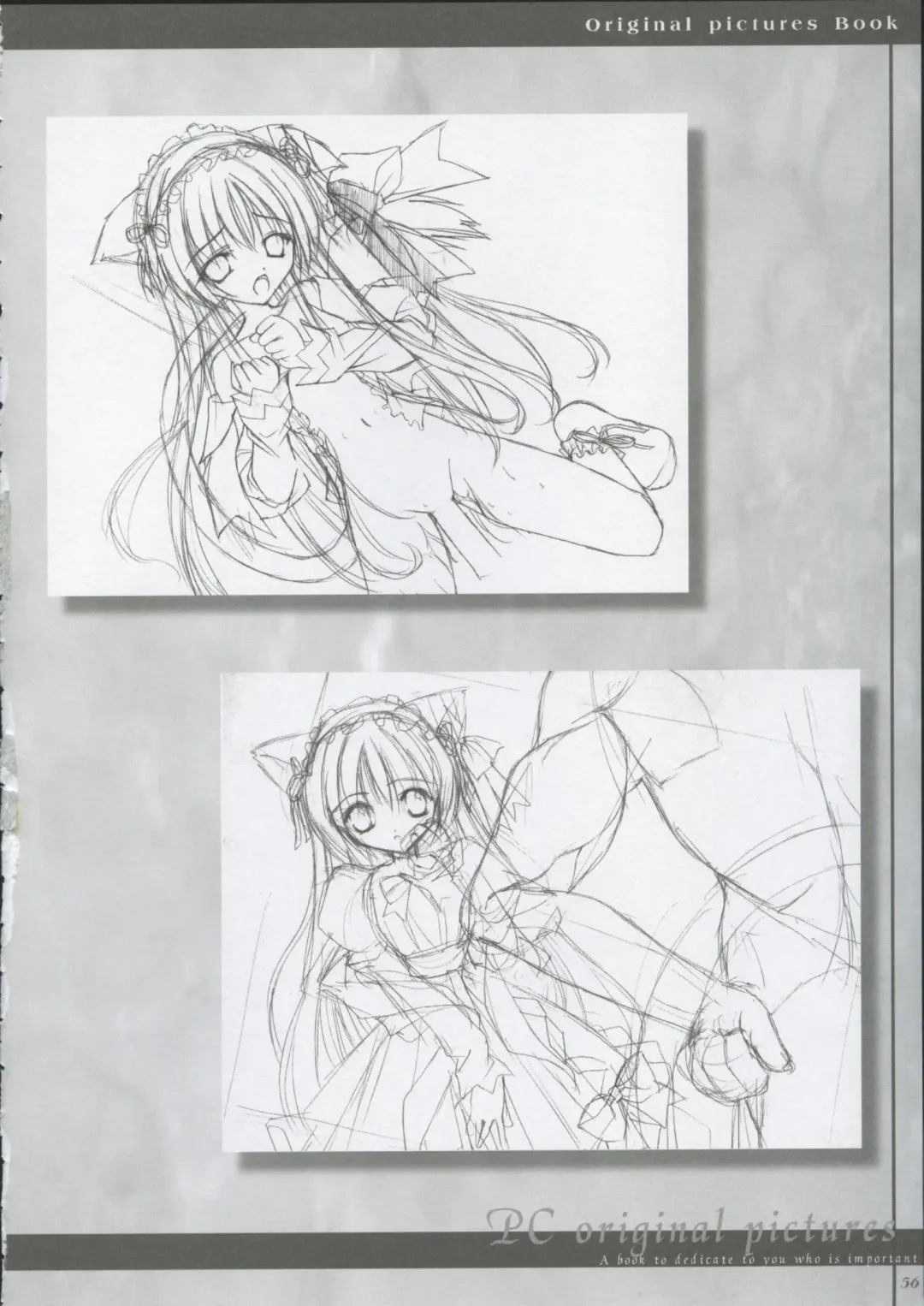 [Harukaze Setsuna - Tinkle] Cafe Little Wish no Hon vol.2 Fhentai - Page 55