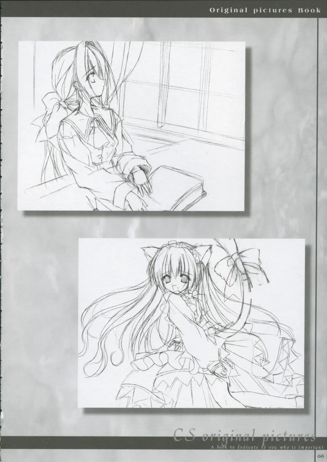 [Harukaze Setsuna - Tinkle] Cafe Little Wish no Hon vol.2 Fhentai - Page 65