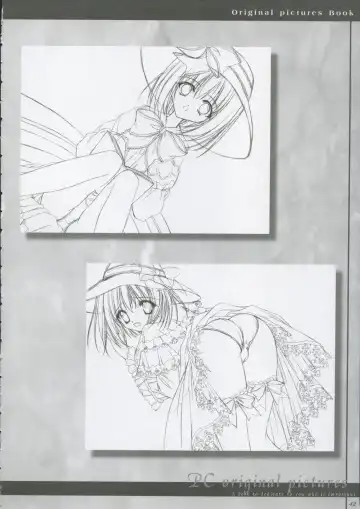 [Harukaze Setsuna - Tinkle] Cafe Little Wish no Hon vol.2 Fhentai - Page 41