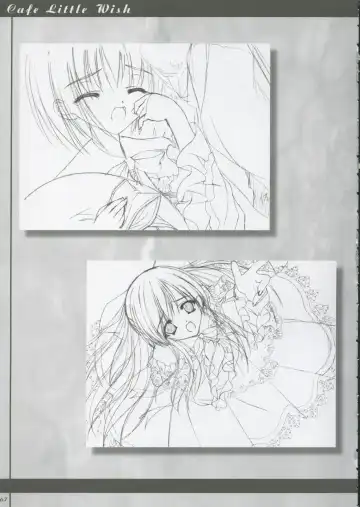 [Harukaze Setsuna - Tinkle] Cafe Little Wish no Hon vol.2 Fhentai - Page 66