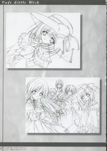 [Harukaze Setsuna - Tinkle] Cafe Little Wish no Hon vol.2 Fhentai - Page 68