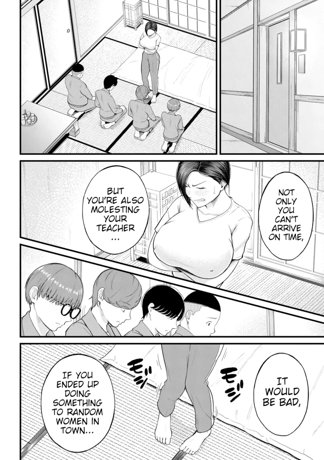 [Shiono Kou] Yokujou Shugakuryokou | Horny School Trip Fhentai - Page 12