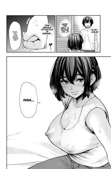 [Iwamoto Kuyo] Seiyoku no Tsuyoi AroThir Onna wa Kirai desu ka? ~Yasei no Kyonyuu ga Yuuwaku shite kita~ | Do You Dislike Horny Women In Their 30s? ~A Wild, Busty Beauty Seduced Me~ Fhentai - Page 17