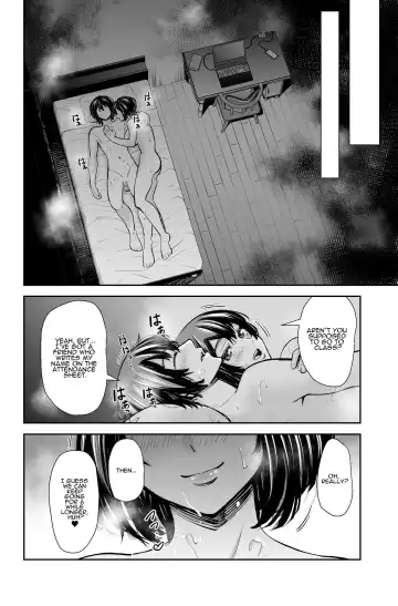 [Iwamoto Kuyo] Seiyoku no Tsuyoi AroThir Onna wa Kirai desu ka? ~Yasei no Kyonyuu ga Yuuwaku shite kita~ | Do You Dislike Horny Women In Their 30s? ~A Wild, Busty Beauty Seduced Me~ Fhentai - Page 43