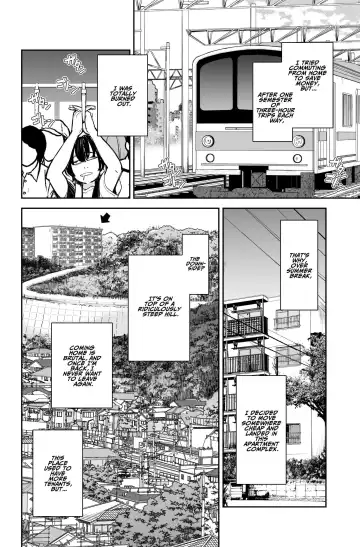 [Iwamoto Kuyo] Seiyoku no Tsuyoi AroThir Onna wa Kirai desu ka? ~Yasei no Kyonyuu ga Yuuwaku shite kita~ | Do You Dislike Horny Women In Their 30s? ~A Wild, Busty Beauty Seduced Me~ Fhentai - Page 7