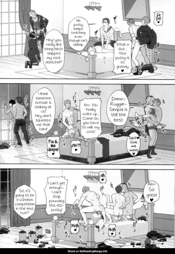 [Kakenari] Onabe Hon YF2023 - Summer Male Pot Book Fhentai - Page 6