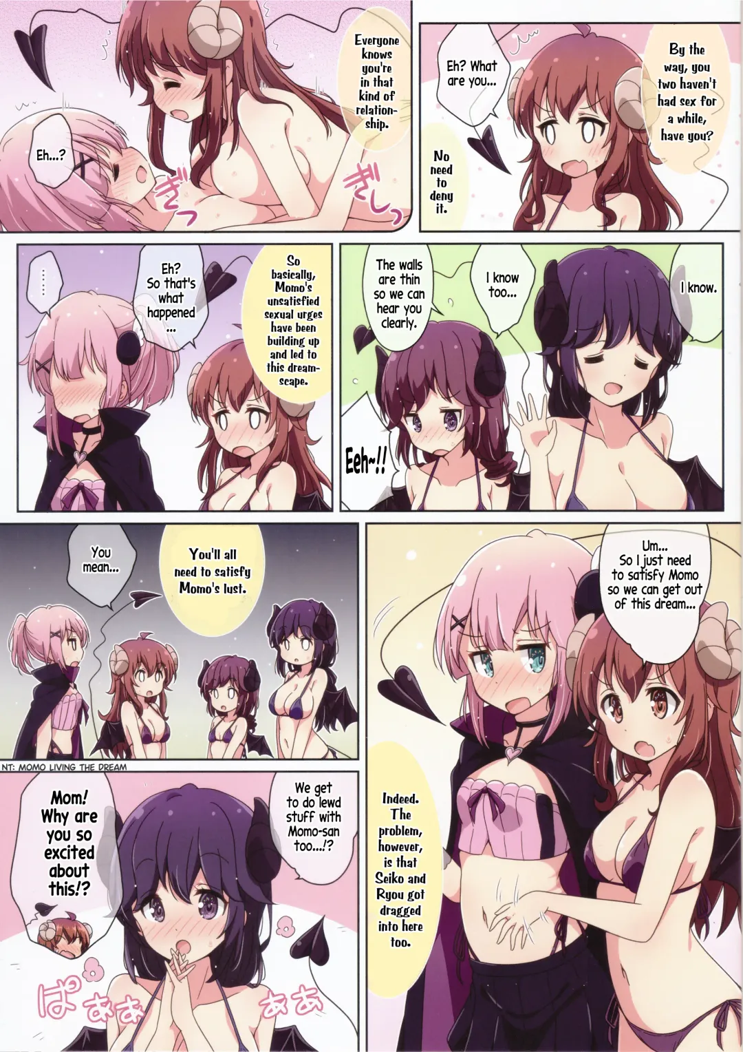 [Mel] Mahou Shoujo no Yume Jijou Fhentai - Page 5