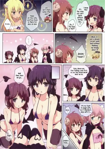 [Mel] Mahou Shoujo no Yume Jijou Fhentai - Page 6