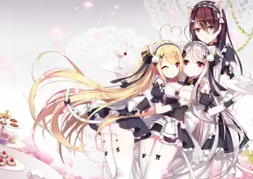 [Niliu Chahui] 逆流茶会 相亲相爱的一天 Fhentai - Page 2