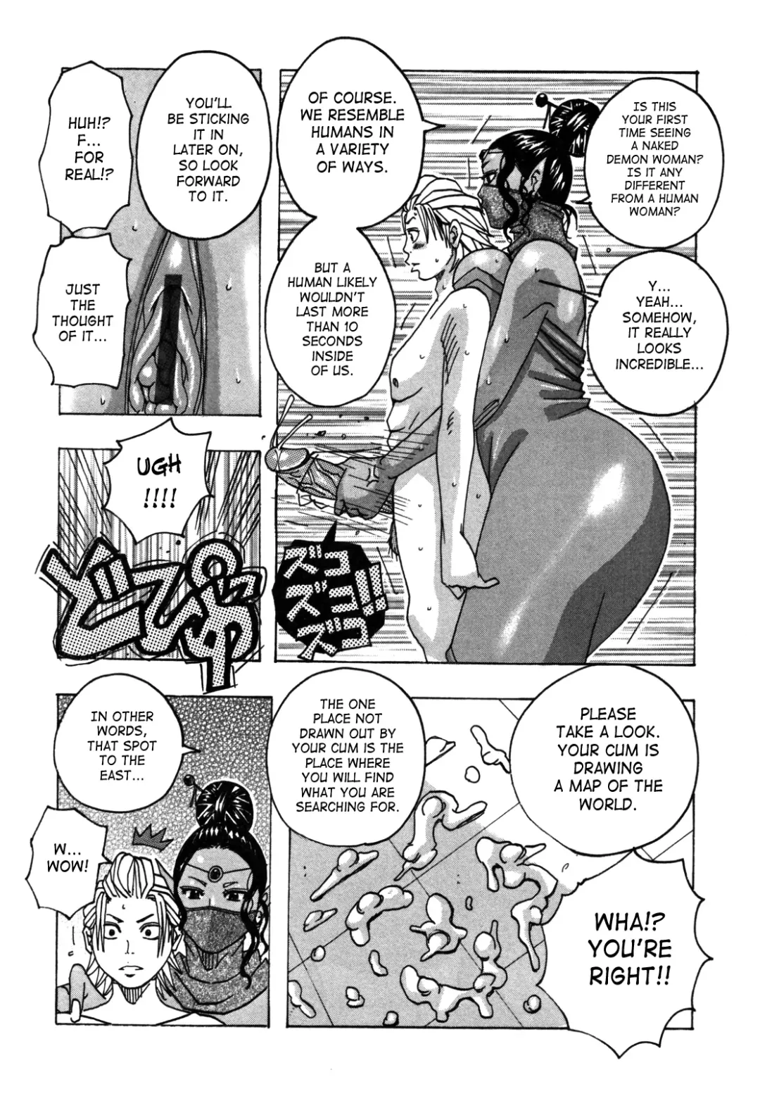 [Jeanne Dack] Hamo Hamo Harmony Fhentai - Page 144